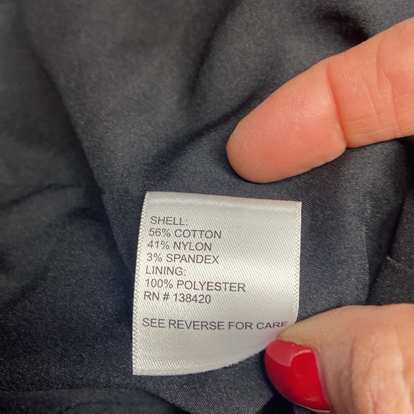 Etcetera Black fitted blazer - Picture 7 of 7